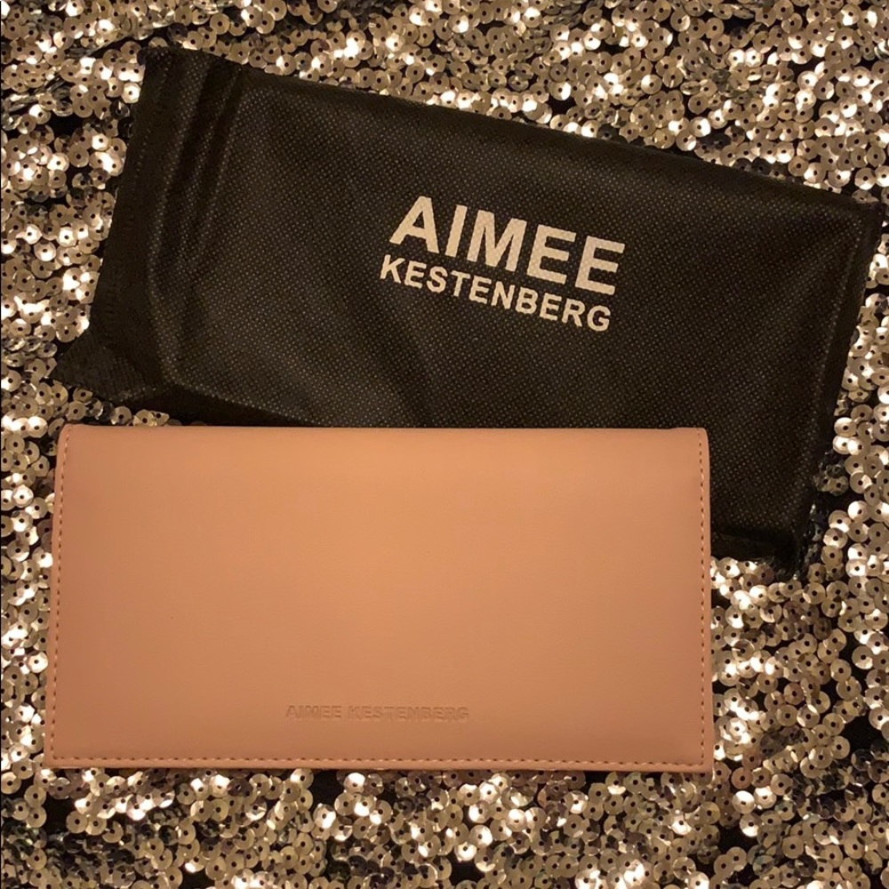 NEW AIMEE KESTENBERG Marietta Flat Wallet